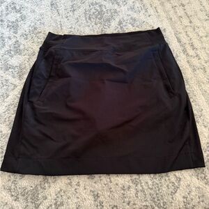All in Motion Dark Skort